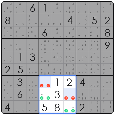 how to solve sudoku